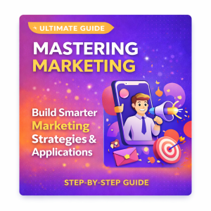 MASTERING MARKETING